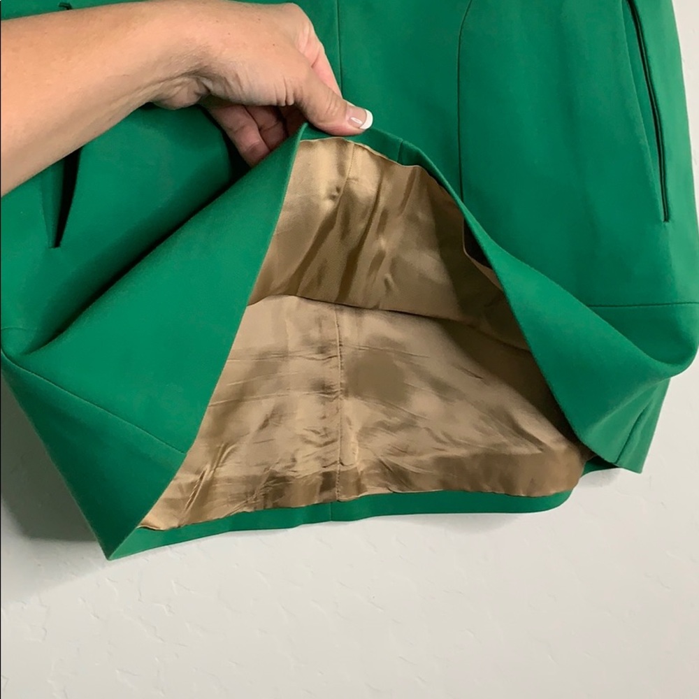 Kelley Green Zara skirt size Small (cc) - Picture 3 of 6